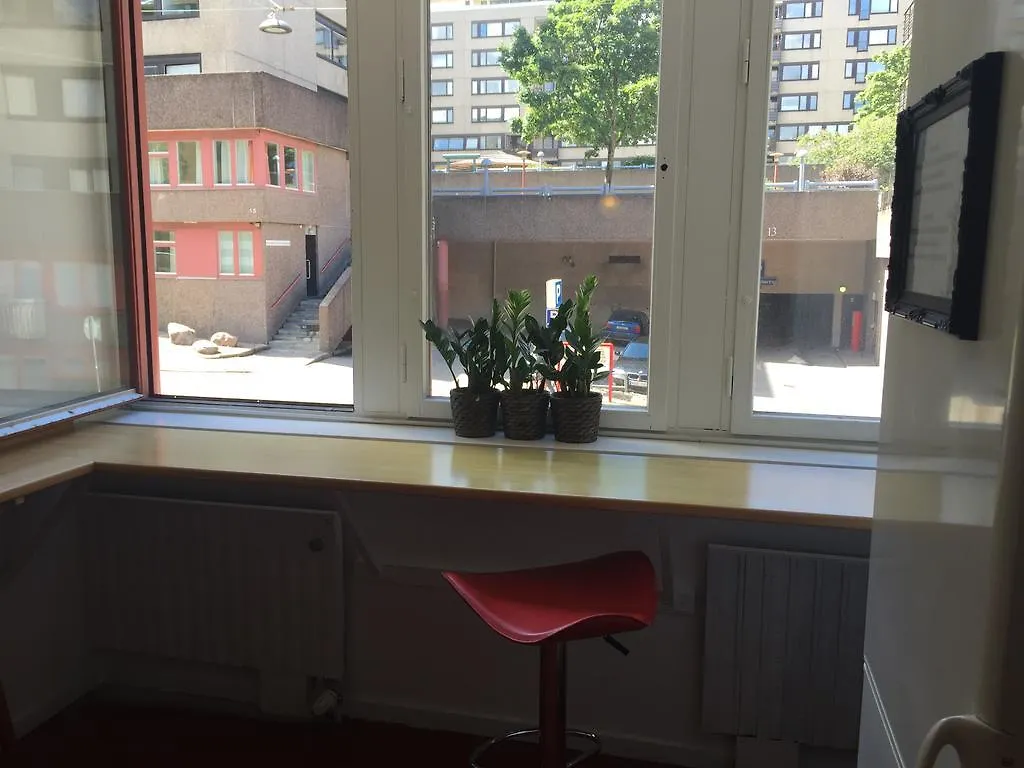 Linné Hostel Göteborg 0*,  Suède