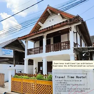 Travel Time Hostel Luang Prabang