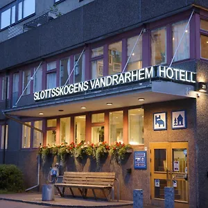  Auberge de jeunesse Slottsskogens
