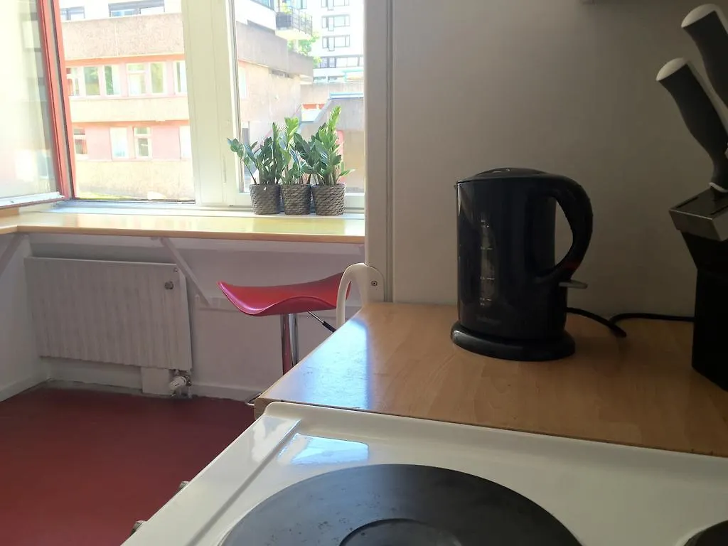 Linne Hostel Gothenburg 0*,