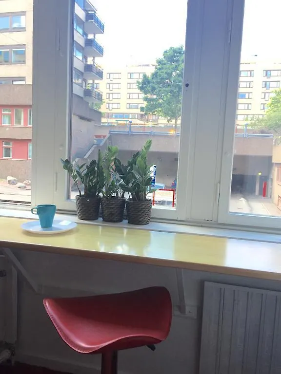 Linne Hostel Gothenburg