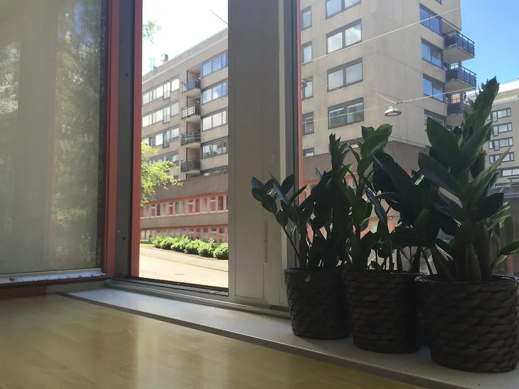 Linne Hostel Gothenburg