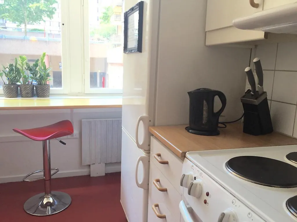 Linne Hostel Gothenburg