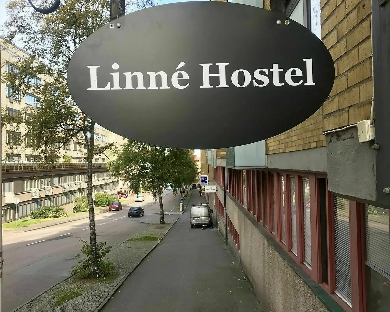 Linné Hostel Gotemburgo