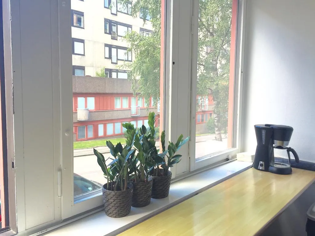 Linne Hostel Göteborg Schweden