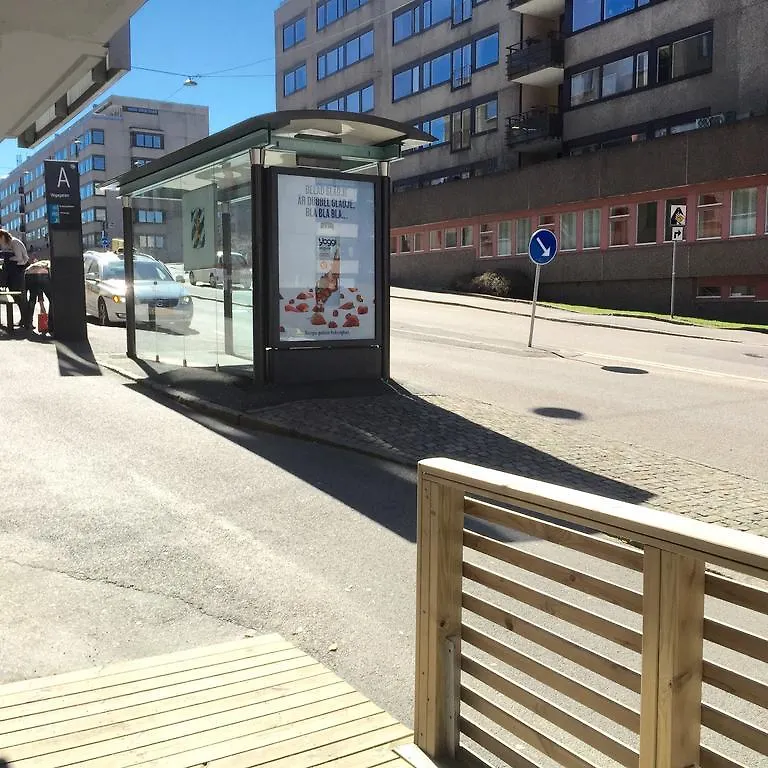 Linne Hostel Göteborg Schweden