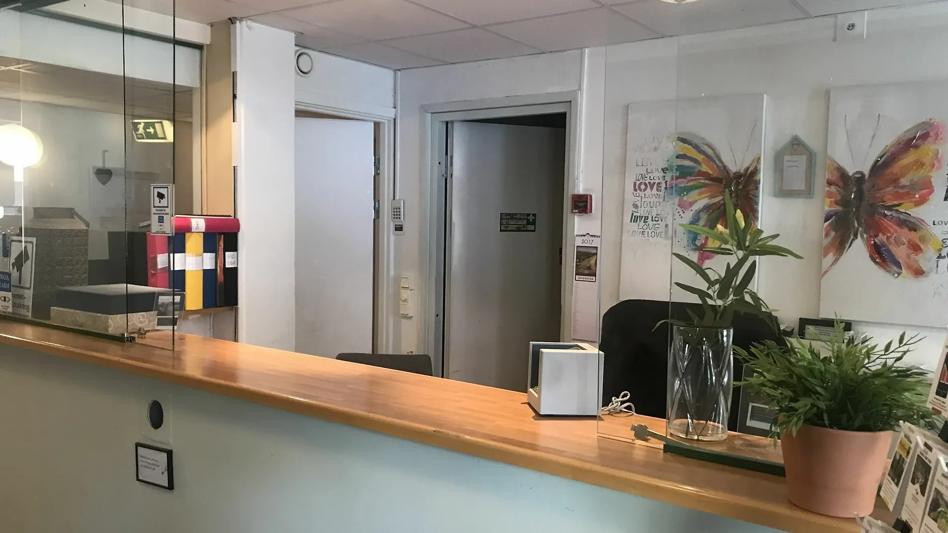 Linne Hostel Gothenburg